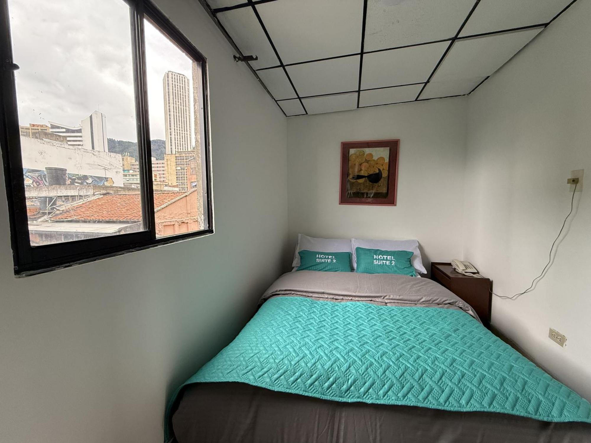 Hotel Suite Centro Bogota — Photos 3