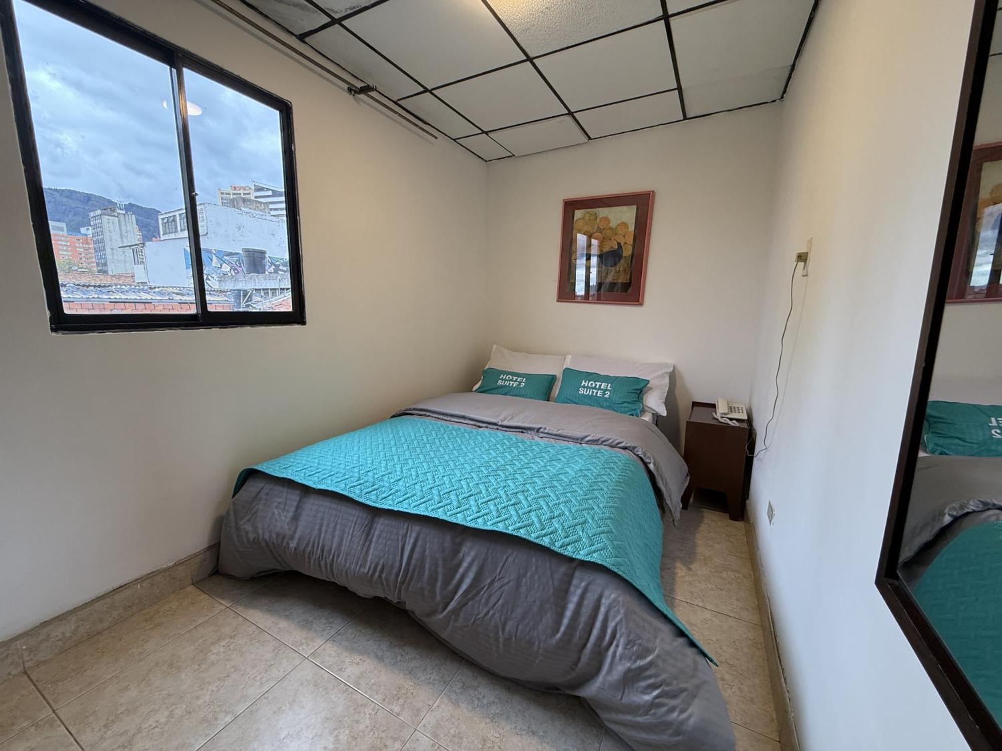 Hotel Suite Centro Bogota — Photos 2